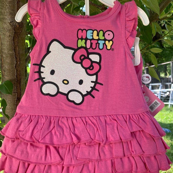 Hello Kitty infant dress size 3 months new - Picture 6 of 8